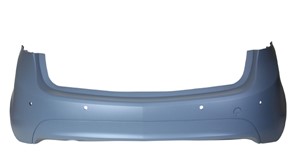 Frontfanger, Bak, OPEL MERIVA B Minibus, minivan, 13432475, 14 04 668