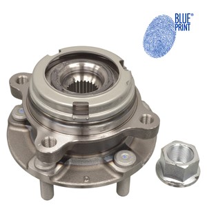 Hjullagersett, Framaksel, NISSAN GT-R, 40202-JF00A S1, 40202-JF00A, 40202-KB50A S1, 40202-KB50A