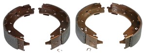 Bremsesko sett, Bakaksel, TOYOTA RAV 4 II, 04495-42050, 04495-42080