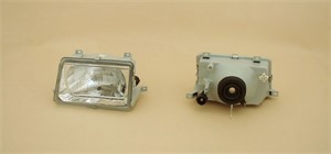 Frontlykt, Høyre, SEAT IBIZA I, SE0003976624, SE021930008H