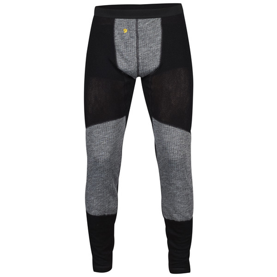 Fjällräven Bergtagen Long Johns M - Grey - Miehet - M - Partioaitta