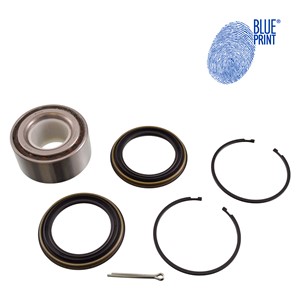 Hjullagersett, Framaksel, NISSAN, 40210-30R01 S1, 40210-30R01, 40210-90J00 S1, 40210-90J00