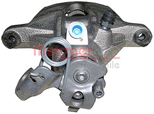 Bremsecaliper, Høyre bakaksel, RENAULT KANGOO, KANGOO Express, 7701207478