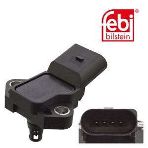Sensor, ladetrykk, AUDI,SEAT,VW, 038 906 051 E, 38 906 051 E