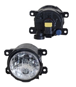 Tåkelyskaster, Foran, CITROËN,FORD,FORD USA,MERCEDES-BENZ,MITSUBISHI,NISSAN,PEUGEOT,RENAULT,SUBARU,TOYOTA, 1 826 337, 26150 3NA0A, 415 8