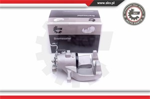 Bremsecaliper, Venstre bakaksel, VW PHAETON, 3D0615423