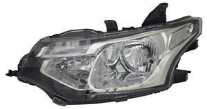 Frontlykt, Høyre, MITSUBISHI OUTLANDER III, 8301C198, 8301D094