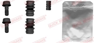 Tilbehørssett, bremsecaliper, Bakaksel, MAZDA CX-7, CX-9