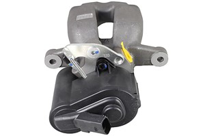 Bremsecaliper, Venstre bakaksel, VW CC B7, PASSAT ALLTRACK B7, PASSAT B6, PASSAT B6 Variant, PASSAT B7, PASSAT B7 Variant, PASSAT CC B6,