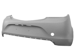 Frontfanger, Bak, OPEL INSIGNIA A, INSIGNIA A Sedan, 14 04 659, 23106814