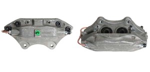 Bremsecaliper, Bakaksel, Foran akselen, Høyre, JAGUAR S-TYPE II, XJ, C2C8357