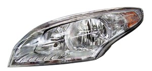 Frontlykt, Venstre, RENAULT MEGANE CC, MEGANE Coupé III, MEGANE Grandtour III, MEGANE Halvkombi III, MEGANE Hatchback Van III, 26 06 074