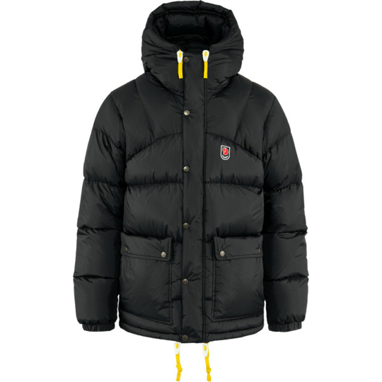 Fjällräven Expedition Down Lite Jacket M - Black - Miehet - L - Partioaitta