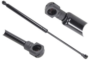 Pneumatisk fjær, koffer- / lasterom, RENAULT CLIO III, 8200299546