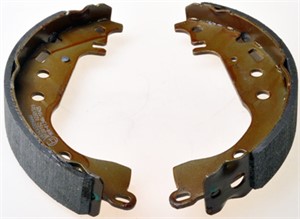 Bremsesko sett, Bakaksel, TOYOTA YARIS, YARIS VERSO, 04495 52020, 04495 52040, 04495 52100, 04495 59020, 04495 74020, 044950D070, 044954