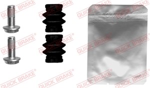 Tilbehørssett, bremsecaliper, Bakaksel, Framaksel, AUDI,CITROËN,FIAT,MERCEDES-BENZ,OPEL,RENAULT,SEAT,SKODA,VAUXHALL,VW
