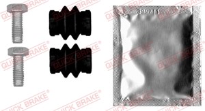 Tilbehørssett, bremsecaliper, Bakaksel, Framaksel, AUDI,DACIA,LADA,MERCEDES-BENZ,RENAULT