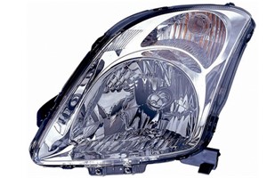 Frontlykt, Høyre, SUZUKI SWIFT III