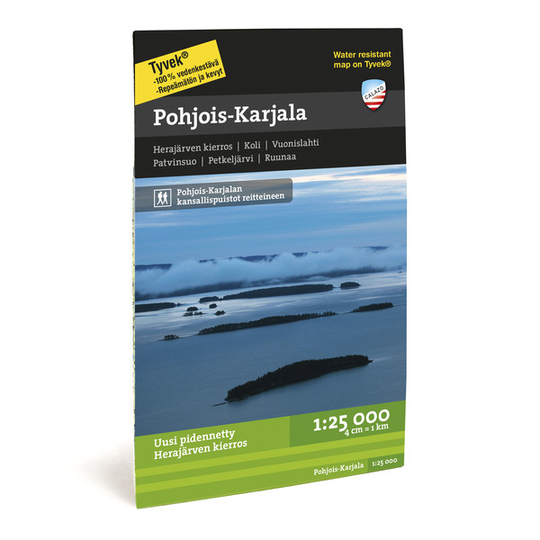Calazo Pohjois-karjala - Nocolor - OneSize - Partioaitta