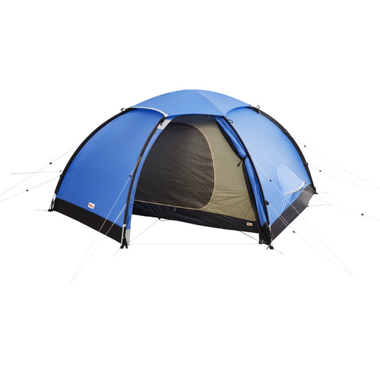 Fjällräven Keb Dome 3 - Un Blue - Unisex - OneSize - Partioaitta