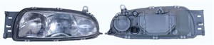 Frontlykt, Venstre, FORD FIESTA IV, FIESTA Skåp/stor limousine, MAZDA 121 III, 1 062 431