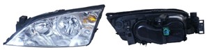 Frontlykt, Venstre, FORD MONDEO III, MONDEO Sedan III, MONDEO Turnier III, 1 126 632, 1 435 624
