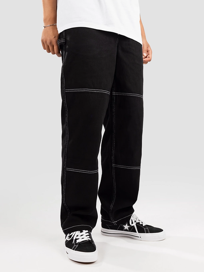 Empyre Sk8 Carpenter Color Farkut musta
