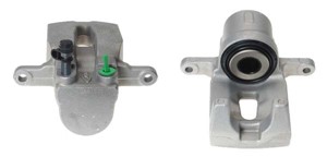 Bremsecaliper, Bakaksel, Foran akselen, Venstre, CHRYSLER 300C, 300C Touring, LANCIA THEMA, 5142565AA, 5142565AB, K05142565AA, K05142565