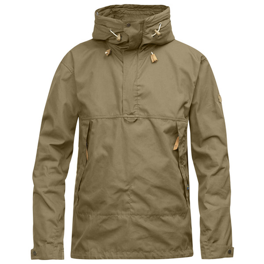Fjällräven Anorak No. 10 M - Sand - Miehet - S - Partioaitta