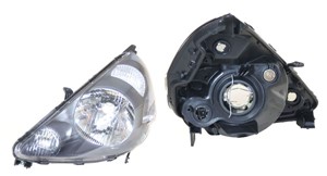 Frontlykt, Venstre, HONDA JAZZ II, 33151SAAG01