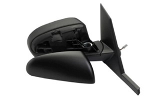 Ytterspeil, Venstre, MITSUBISHI COLT VI, COLT CZC Cabriolet VI, 7632A163, 7632A171