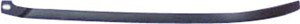 Lyskasterliste, Høyre, AUDI 80 B4 Avant, 80 B4 Sedan, CABRIOLET B3, COUPE B3, 8A0 853 208A