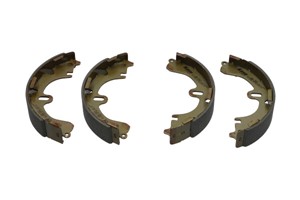 Bremsesko sett, Bakaksel, TOYOTA, 0449512020, 0449512220, 0449512250, 0449520090, 0449520091, 0449520092, 0449520100, 0449520101, 044952