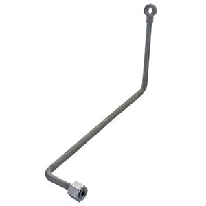 Oljeledning, lader, AUDI,SEAT,VW, 028145771S