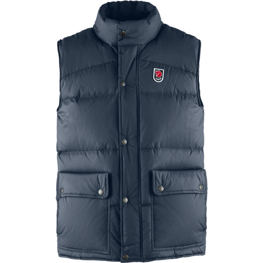 Fjällräven Expedition Down Lite Vest M - Navy - Miehet - S - Partioaitta