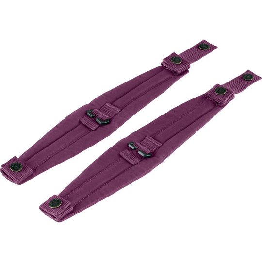 Fjällräven Kånken Shoulder Pads - Royal Purple - Unisex - OneSize - Partioaitta