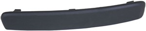 Pynte- / vernelist, støtfanger, Foran høyre, FORD FOCUS C-MAX, 1 302 421