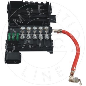 sikringsholder, , AUDI A3, SEAT LEON, TOLEDO II, SKODA OCTAVIA I, OCTAVIA Combi I, VW BORA I, BORA Variant, GOLF IV, 1J0 937 555, 1J0 93