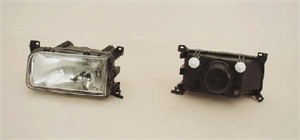 Frontlykt, Venstre, VW PASSAT B3/B4, PASSAT B3/B4 Variant, 357 941 017
