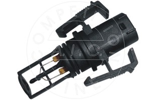 Sensor, innsugningsluft temperatur, CHRYSLER,DODGE,JEEP,MERCEDES-BENZ,SMART,SSANGYONG,VW, 000 542 2818, 0003119V002000000, 006 153 2028,