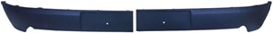 Pynte- / vernelist, støtfanger, Foran, RENAULT KANGOO, KANGOO Express, 77 01 207 858