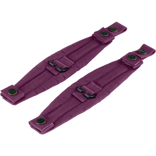 Fjällräven Kånken Mini Shoulder Pads - Royal Purple - Unisex - OneSize - Partioaitta