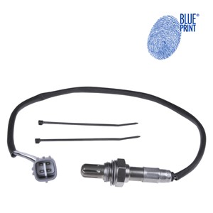 Lambdasonde, Eksosmanifold, CHEVROLET MATIZ, SPARK, DAEWOO MATIZ, MATIZ Skåp/halvkombi, 96291086
