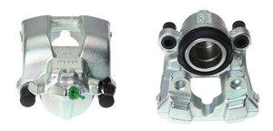 Bremsecaliper, Framaksel, Venstre, Bak akselen, BMW, 34 11 6 850 969, 34 11 6 857 687