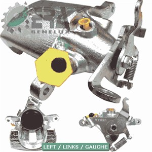 Bremsecaliper, Venstre bakaksel, JAGUAR S-TYPE II, XR8 30130