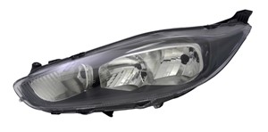 Frontlykt, Venstre, FORD FIESTA VI, FIESTA Van VI, 1 767 024, 1 789 946, 1 806 749, 1 831 958, 1 857 449, 1 857 451, 1 874 073, 1874083,