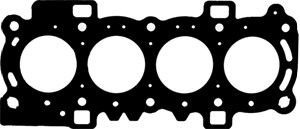 Tetning, sylindertopp, FORD FIESTA VI, FIESTA Van VI, 1 538 349, 8A6G 6051 BB