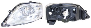 Frontlykt, Venstre, DACIA LOGAN, LOGAN MCV, RENAULT LOGAN I, 82 00 744 753