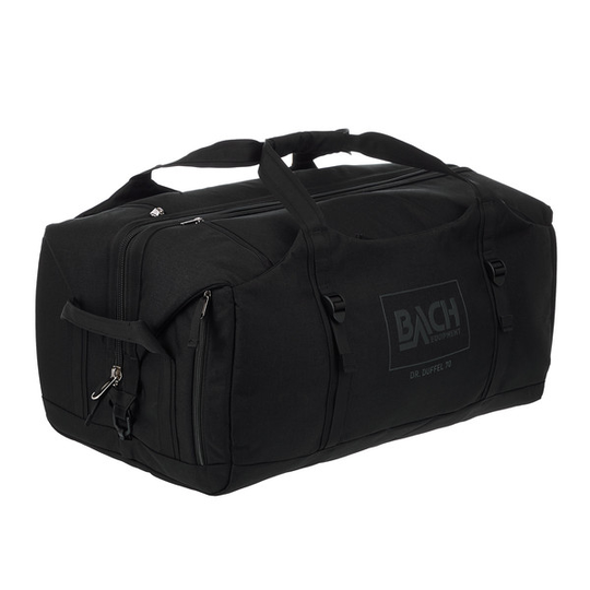 Bach Dr. Duffel 70 - Black - Unisex - ONESIZE - Partioaitta