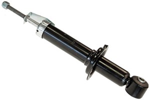 Støtdemper, Bakaksel, MITSUBISHI OUTLANDER I, 4162A005, 4162A006, 4162A014, 4162A015, MN184211, MN184212